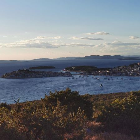 Apartmani Dekovic Primošten Dış mekan fotoğraf