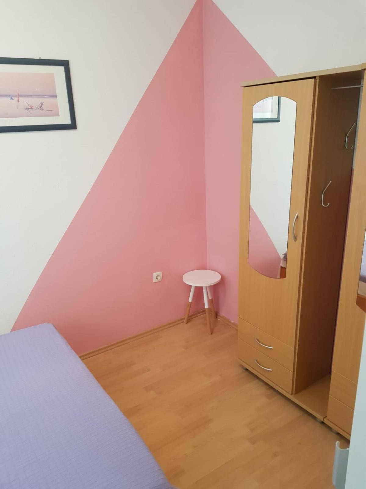 Apartmani Dekovic Primošten Dış mekan fotoğraf